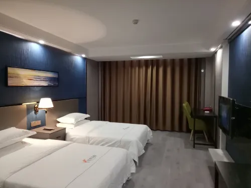 Yijia Huafu Hotel