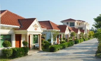 Retang Village Longfa Hot Spring Villa