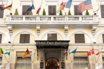 Hotel Pace Helvezia