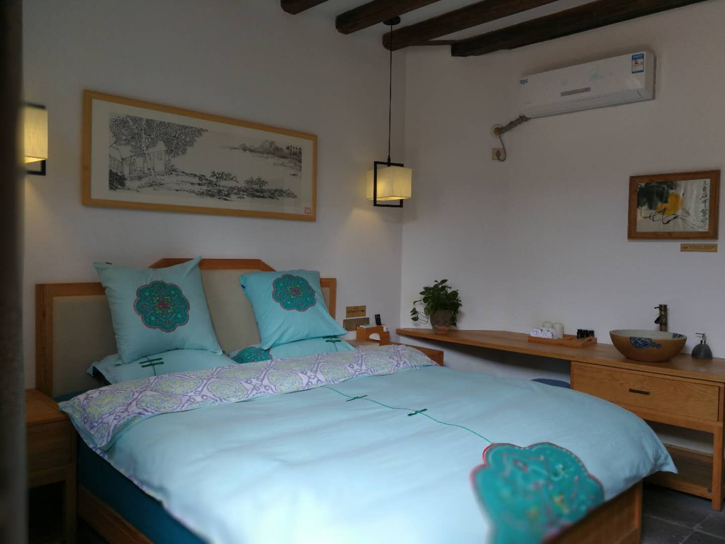 Themed Room (Double Bed)