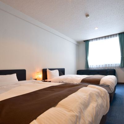 スタンダード ツインルーム ハイランドふらの クーポン