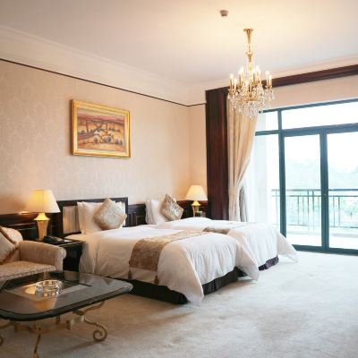 家庭套房 清遠恆大酒店優惠