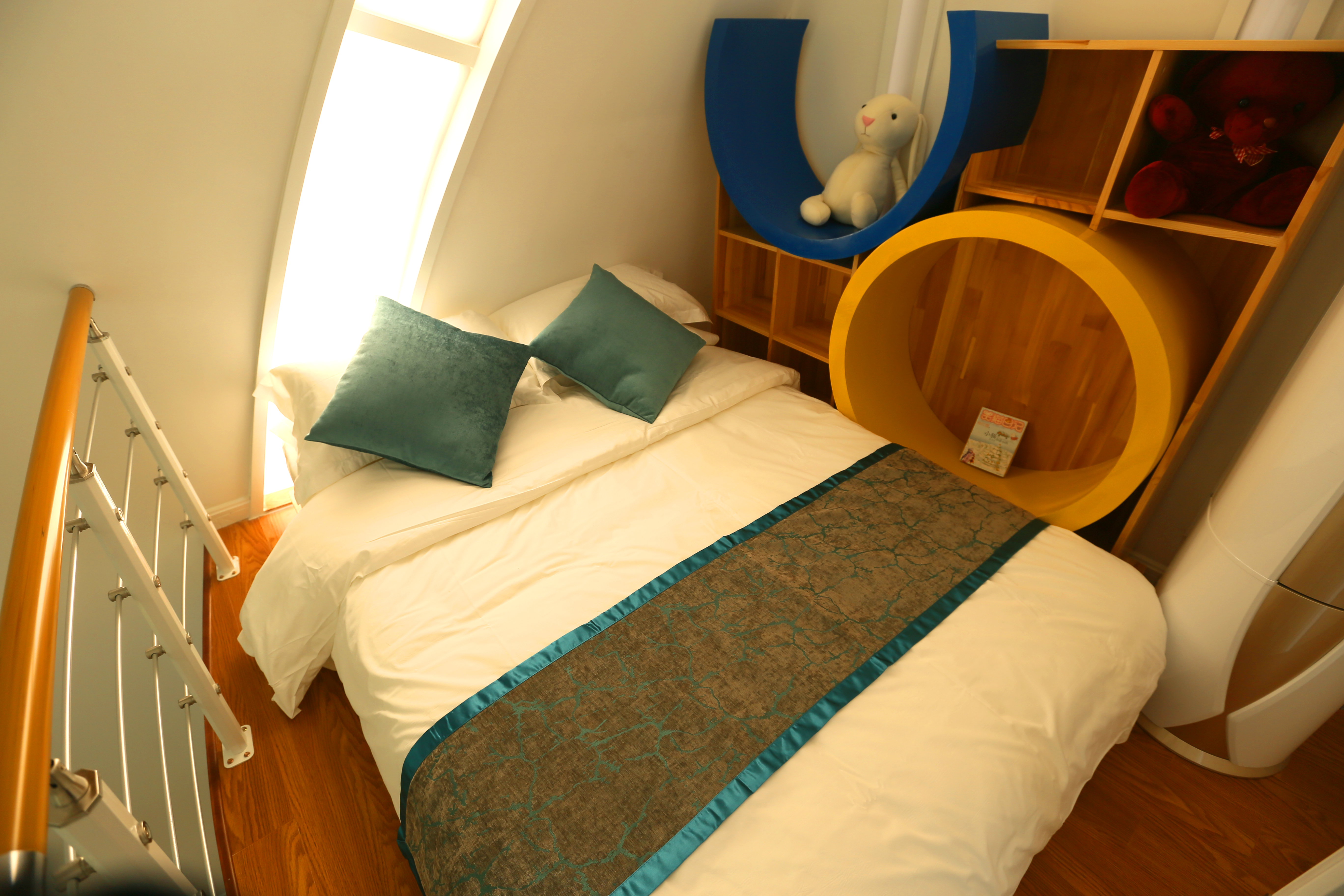 溪客趣味亲子房