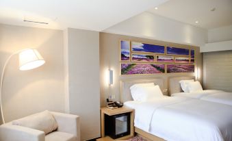 Lavande Hotel (Shenzhen Shiyan Bus Station) - Housity
