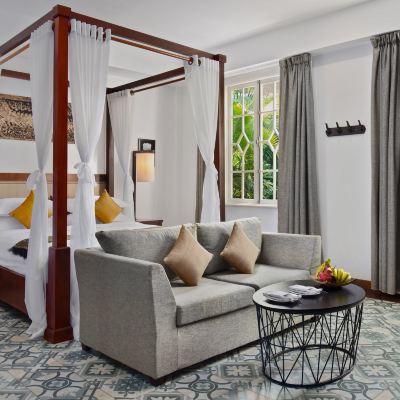 仙女套房 宮門度假酒店優惠