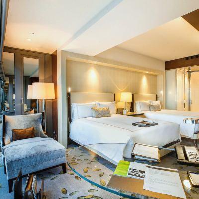 行政雙床房 南京金奧費爾蒙酒店優惠