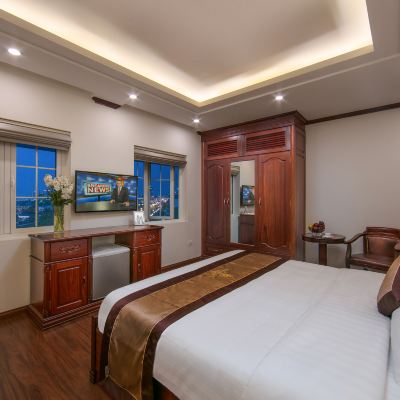 城景豪華房 河內聖皇家飯店優惠