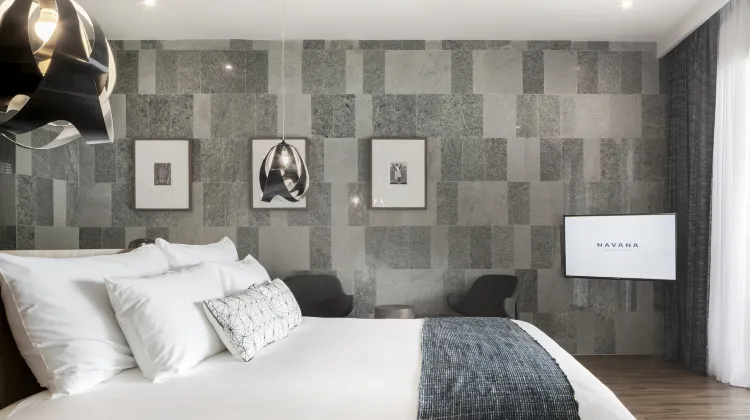 納瓦那自然奔逃酒店 房間