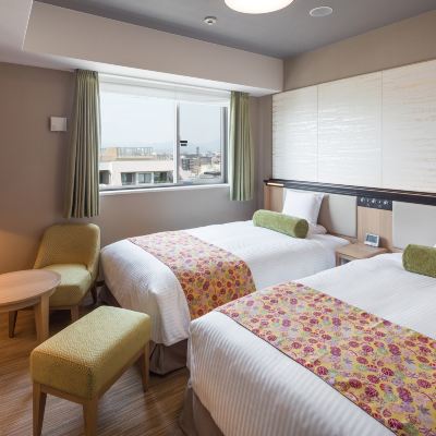 コンフォートツイン ホテルマイステイズ京都四条 クーポン