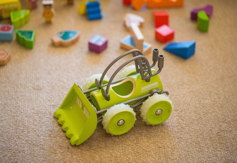 The Westin NanjingFamily Friendly Double Room