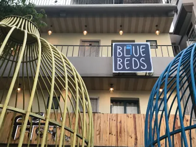 Blue Beds Hostel Hotel a 