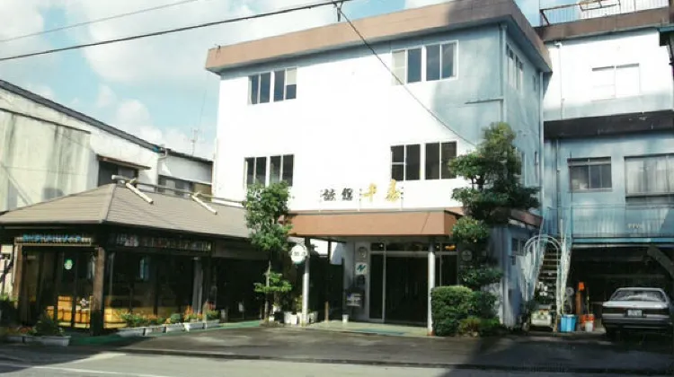 旅館 千寿 外観