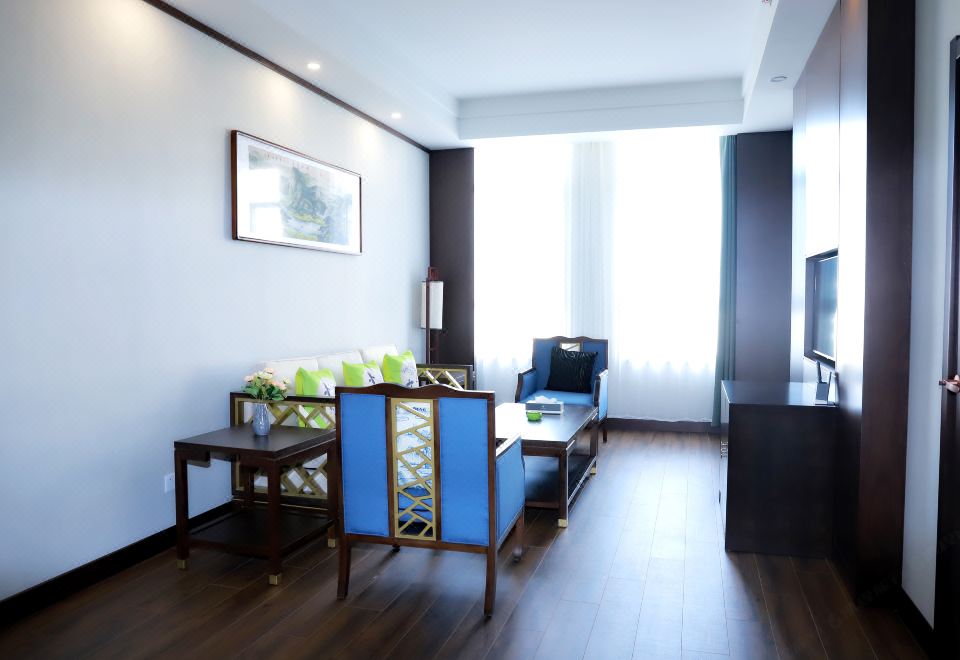 Wanbo Holiday HotelDeluxe Suite (Smart Home System)