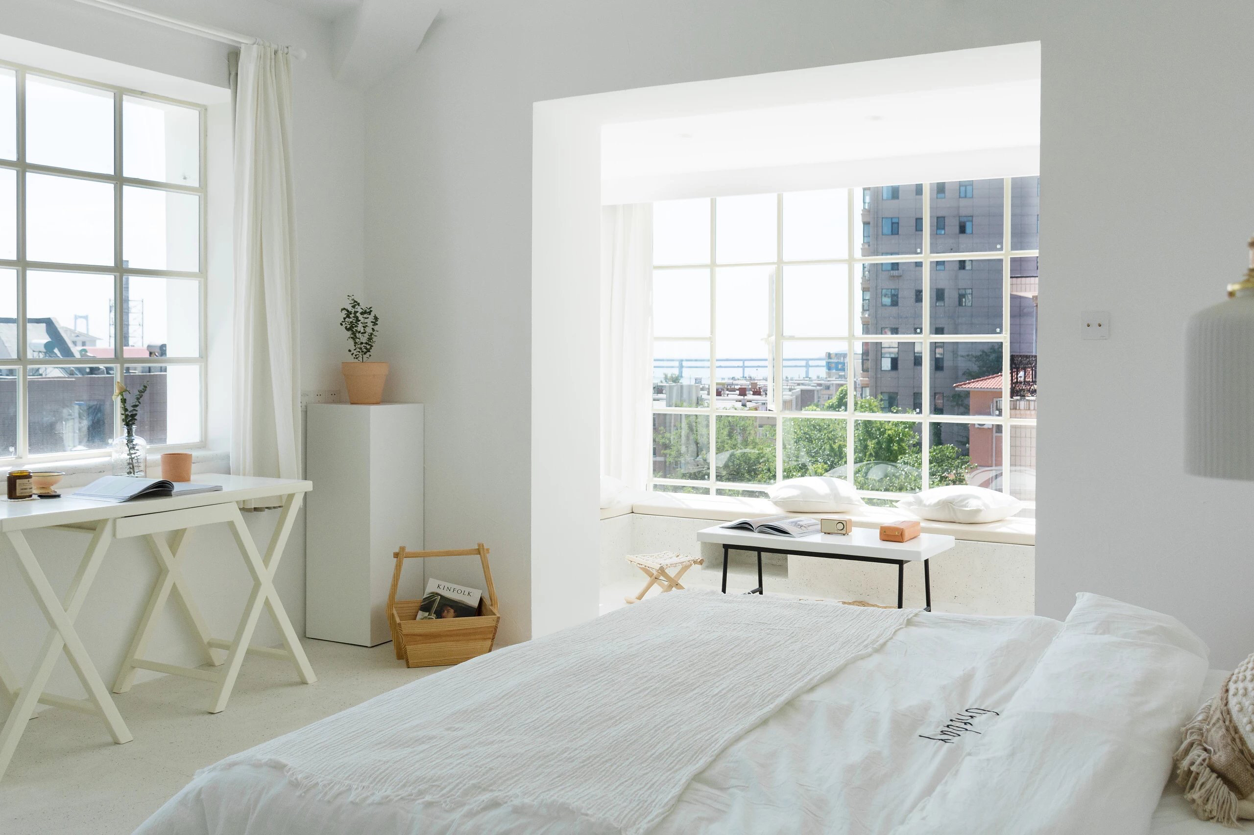 柿子｜「270度落地窗·远眺星海」