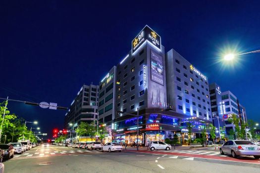 구월호텔 인천 구월점