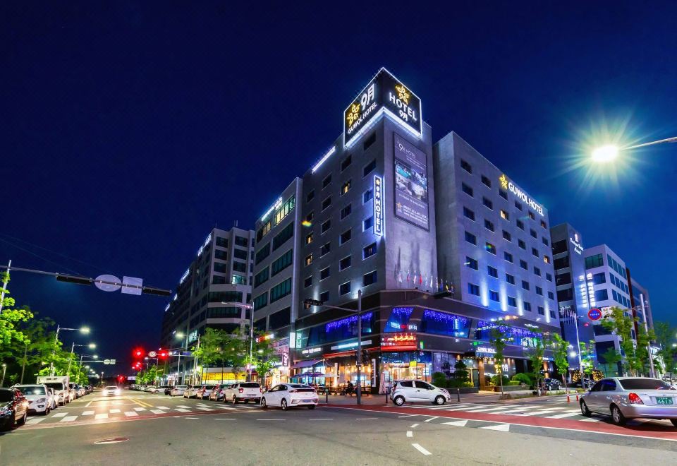 구월호텔 인천 구월점