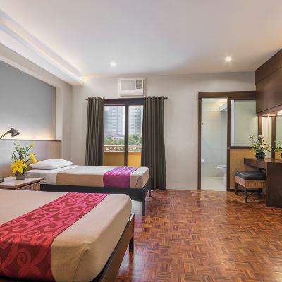 One Bedroom Superior Suite