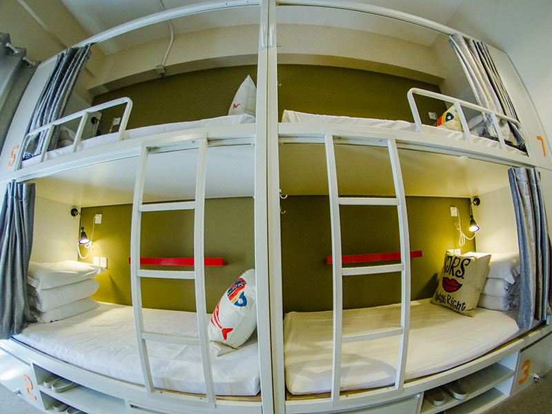 Guestroom - 4-Person Occupancy (Room rate calculated per person)