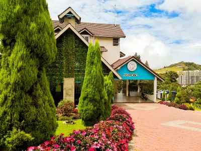 Dear Dino Villa Cameron Highlands Ξενοδοχεία στην πόλη 