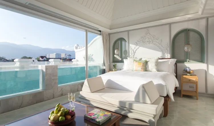 ดอยสุเทพ พูลสวีท