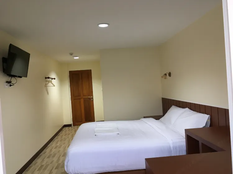 ห้องโรแมนติก(เตียงคิงไซส์)