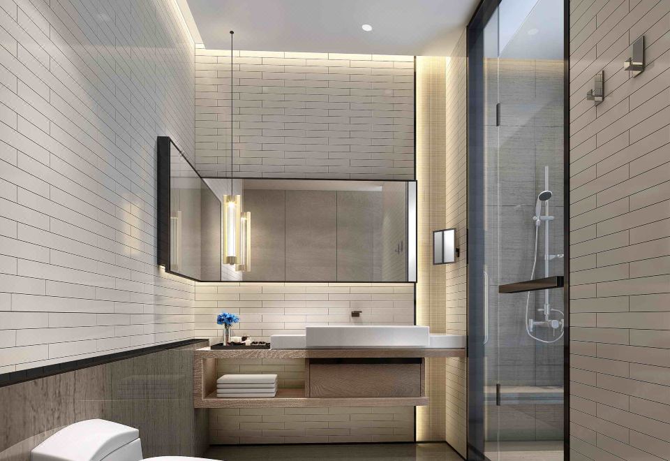 Courtyard Shenzhen BayDeluxe Twin