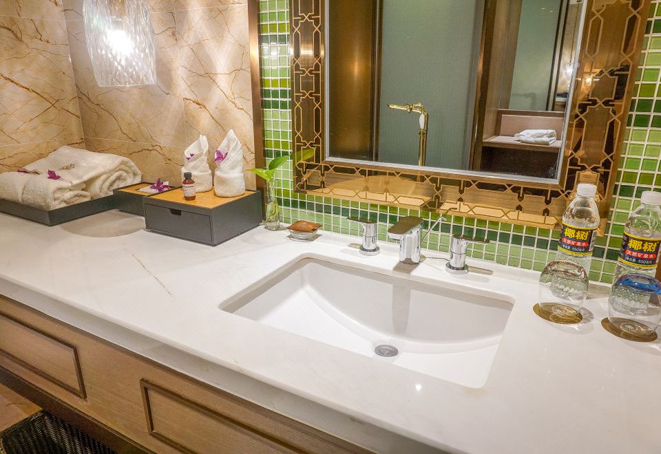 至尊海景双床房