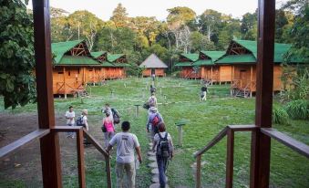 Ecolucerna Lodge Tambopata