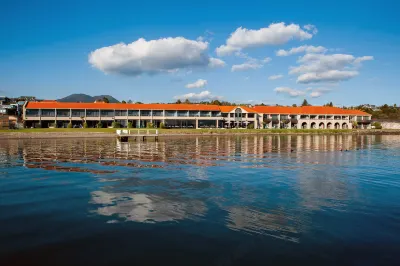 Millennium Hotel and Resort Manuels Taupo Hotels in 