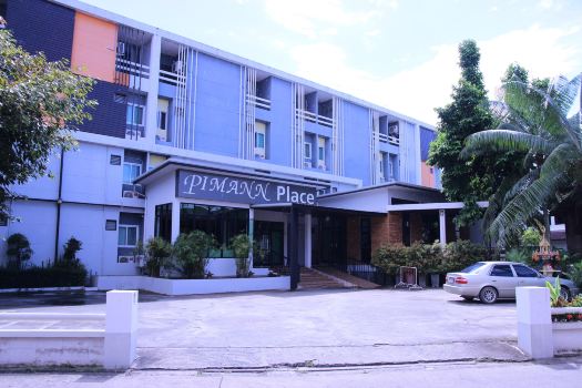 โรงแรมพิมานเพลส