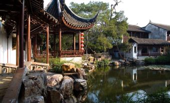 City 118 (Suzhou Guanqian Street Zhuozheng Garden)