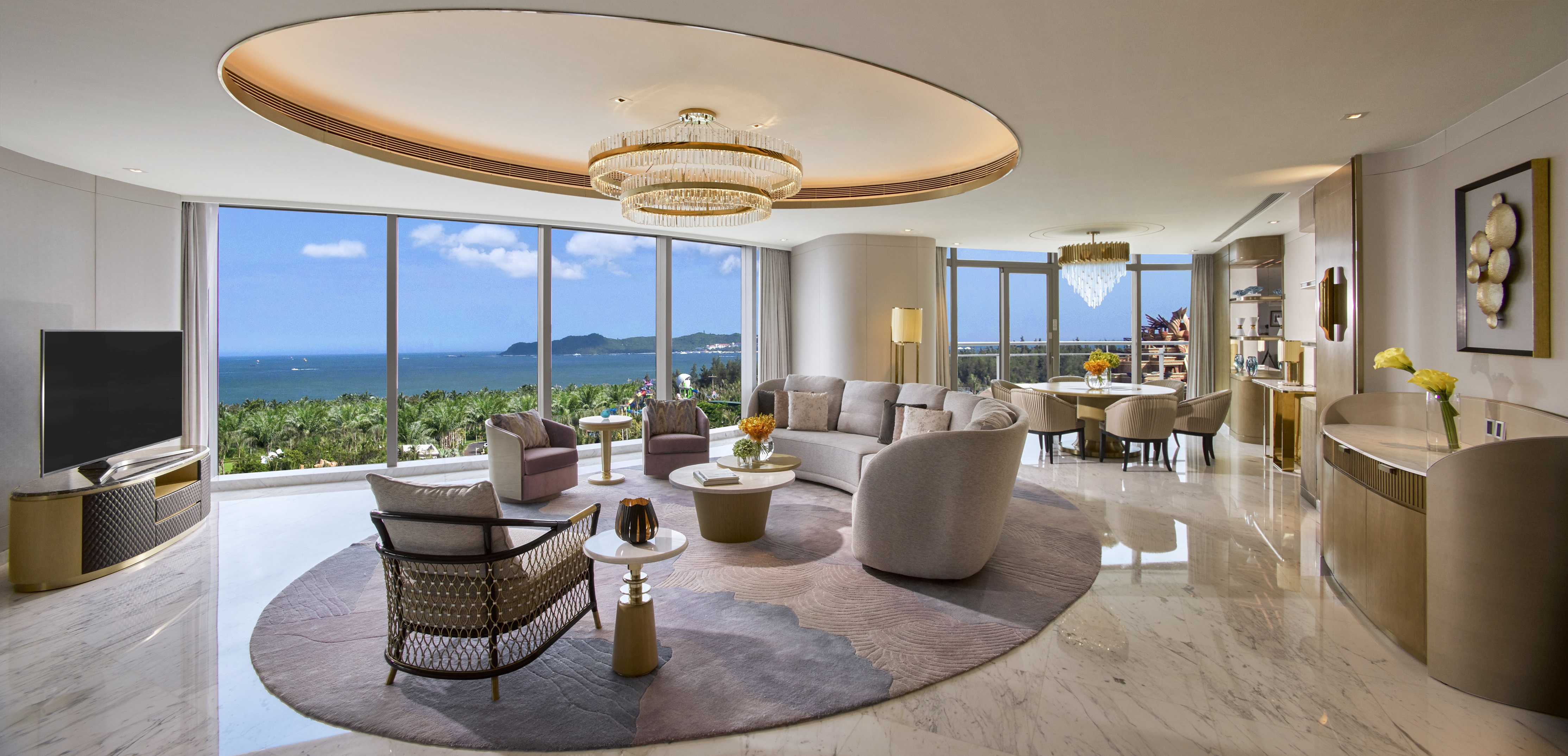 Atlantis Sanya豪華套房