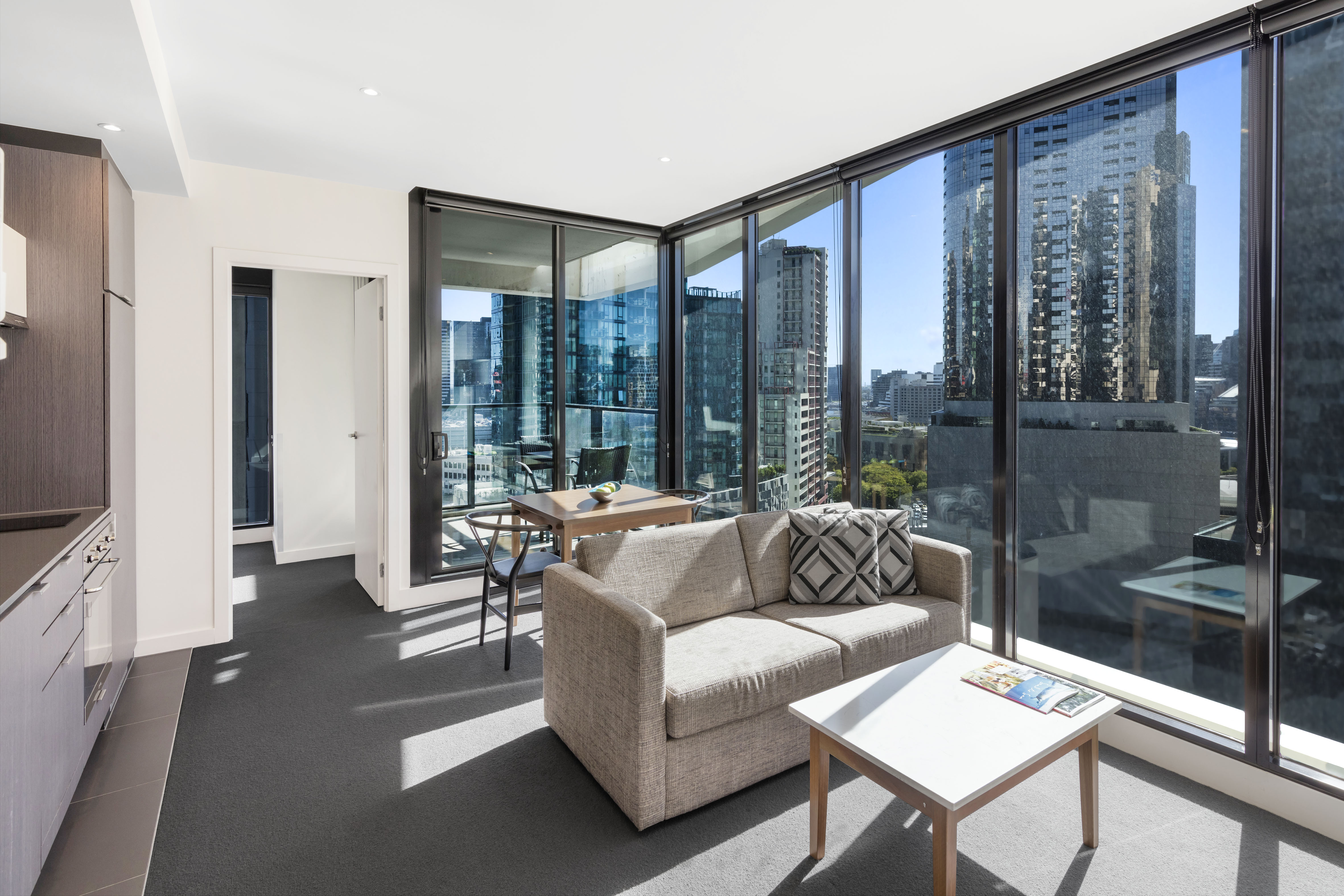 城景一卧室公寓