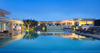 The Papandayan Hotels in 