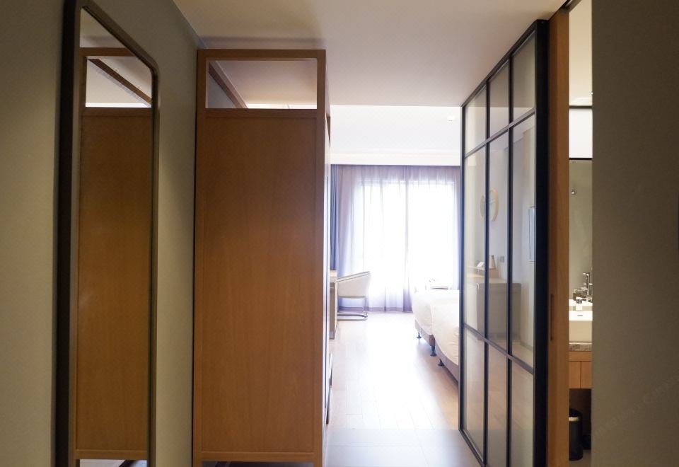 The Lucid Resort TiantaiLu Ju Twin Room