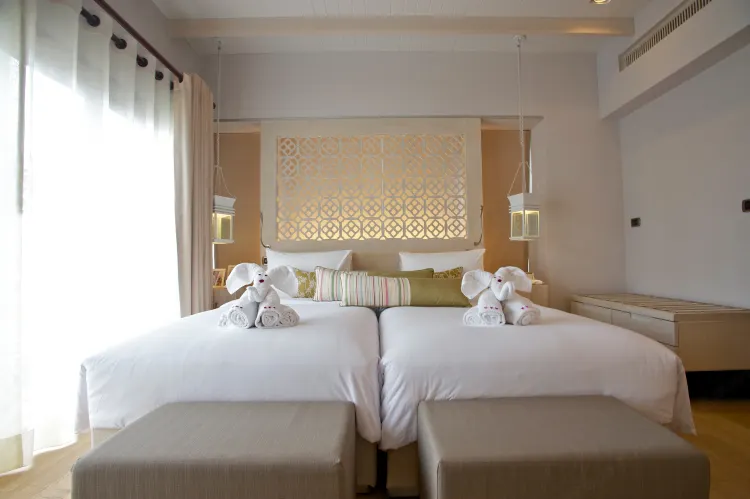 พูลวิลล่าสองห้องนอน