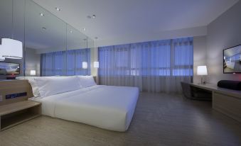 Orange Hotel (Linfen Wuzhou International Plaza)