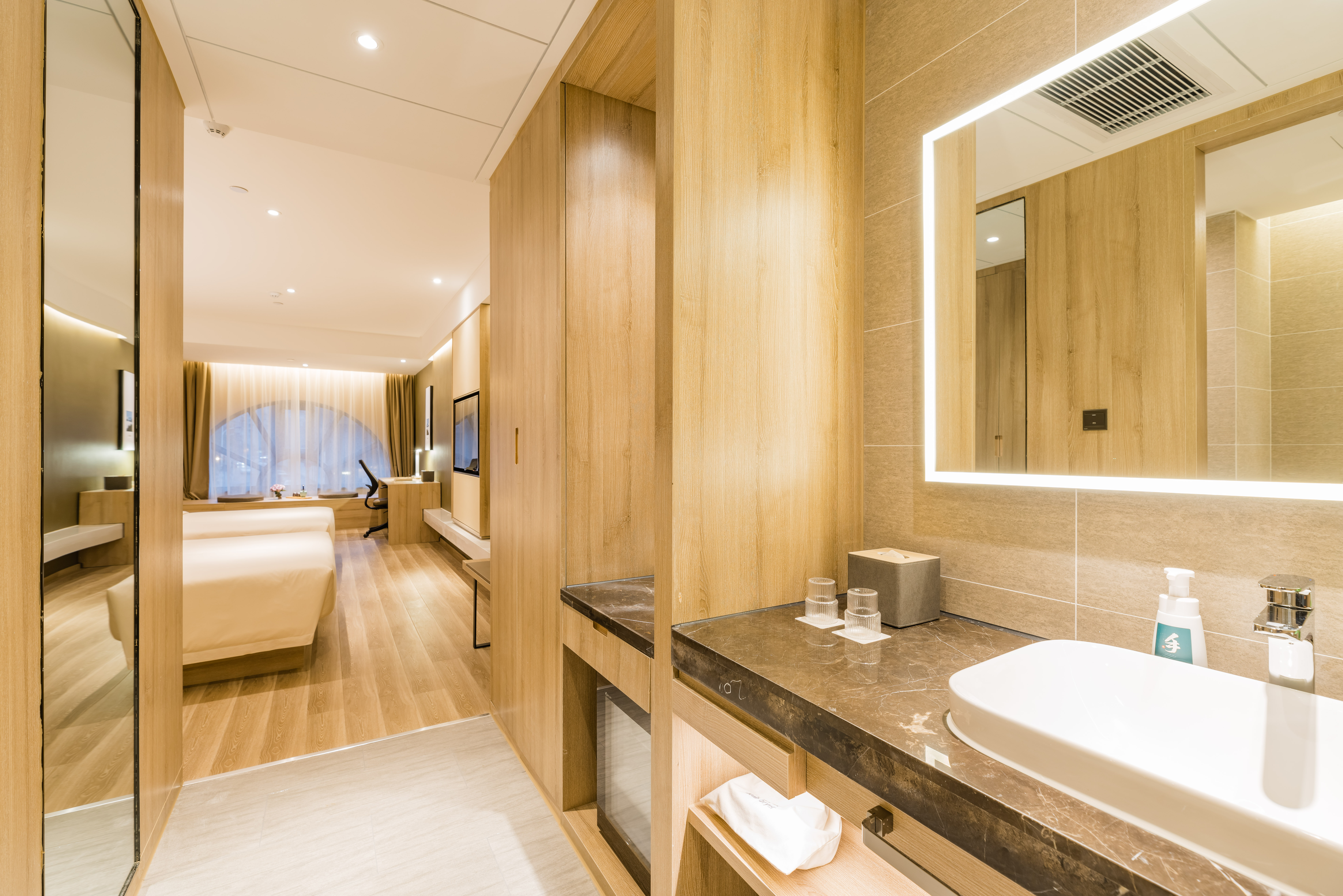 几木亲子房-亚朵星球深睡枕Pro