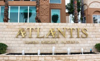 Atlantis Condo Resort B121,B496 Pattaya