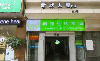 The main entrance of Hotel Orient Regency in Kanchanaburi, Taipei, needs to be reviewed and revised for grammatical accuracy, clarity, and coherence while summarizing the main information in one sentence at Qiyou Capsule Youth Hostel