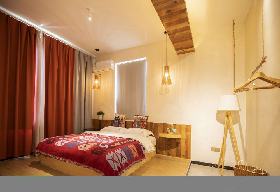 Harmonious Joy Double Bed Room