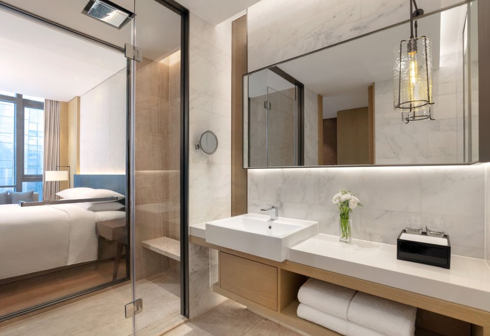 Courtyard Shenzhen BayExecutive Twin