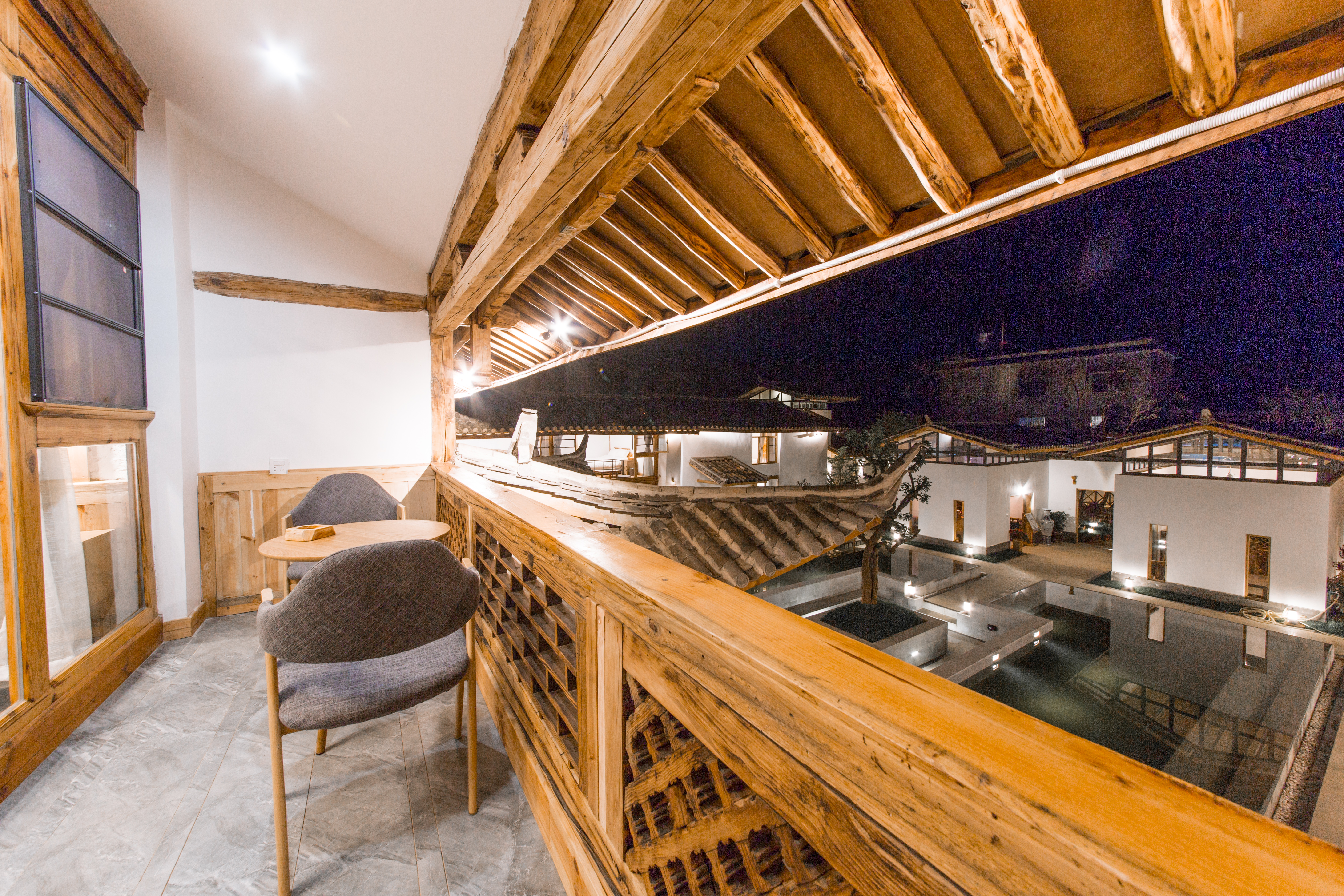 芒种·静谧观景大床房+180°观景+观景阳台