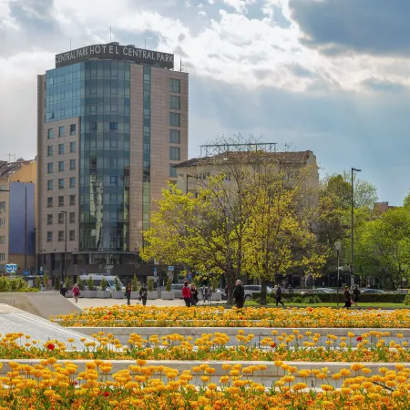 Rosslyn Central Park Hotel Sofia