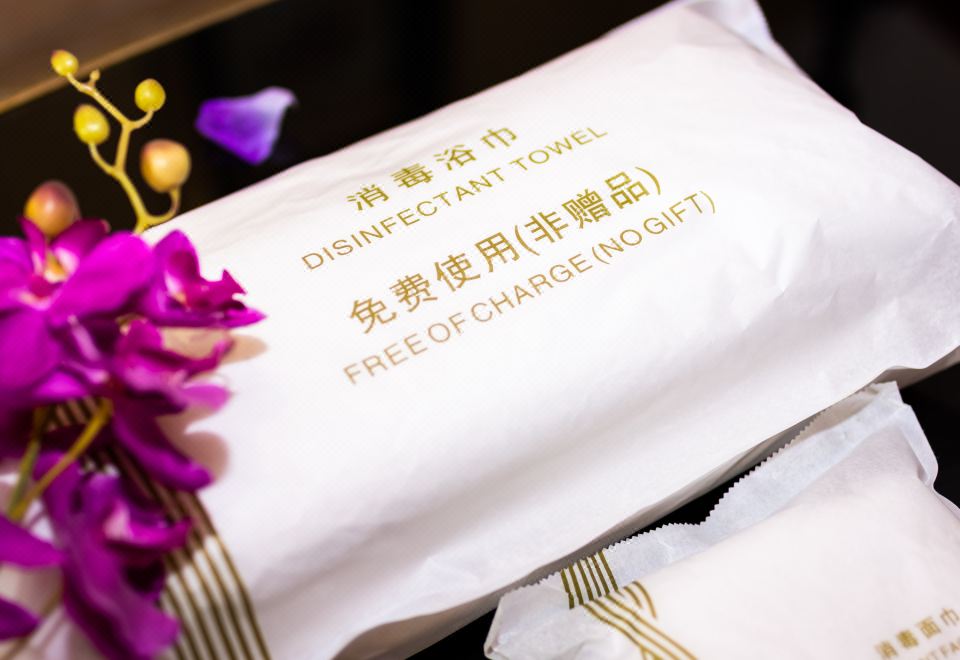 湖景高級大床房