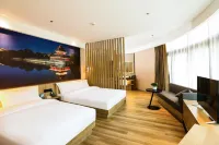 HanTing Hotel (Beijing Daxing Biomedical Base Subway Station) Hotels in Peking