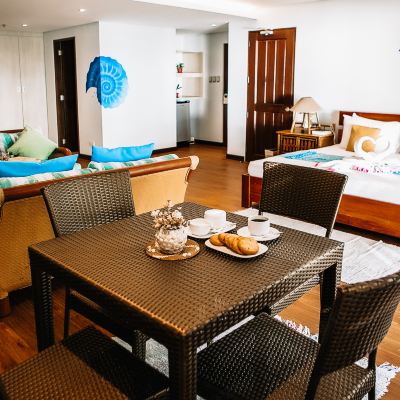Ocean View Suite A 357 Boracay Resort Promo Code