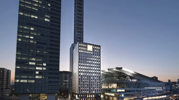 ホテルメトロポリタン さいたま新都心 外観