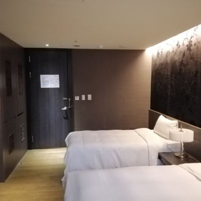 豪華三人間 台北北投山樂溫泉優惠