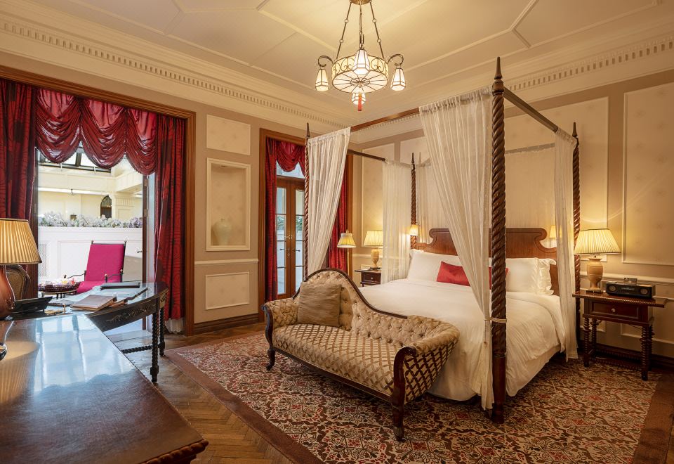 維多利亞陽臺房（博物館翼樓）